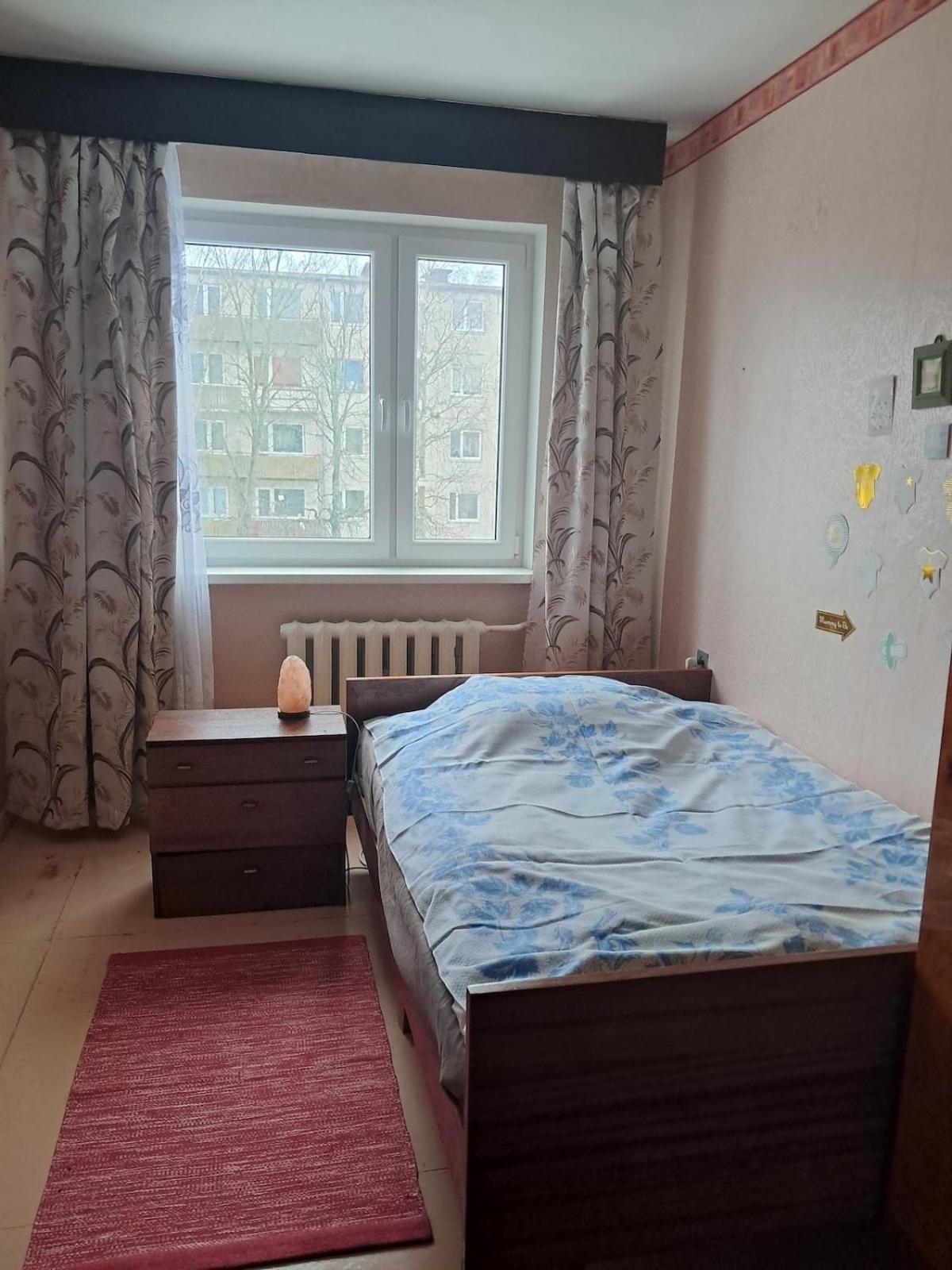 Tamsalu Peaceful and cozy apartment מראה חיצוני תמונה